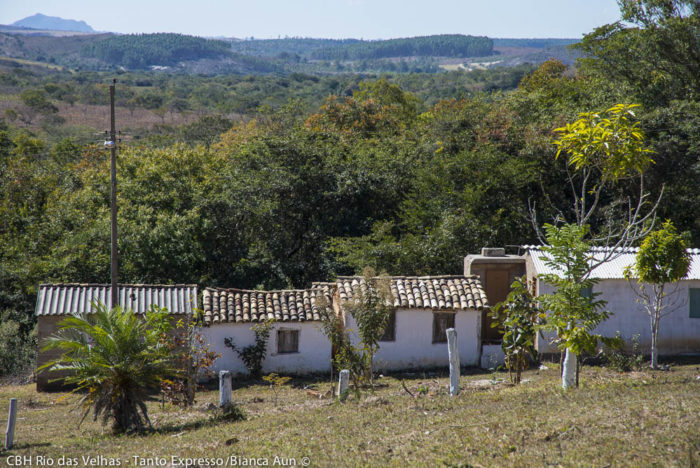 Conhe A E Preserve Povoado De Cemit Rio Do Peixe Cbh Rio Das Velhas