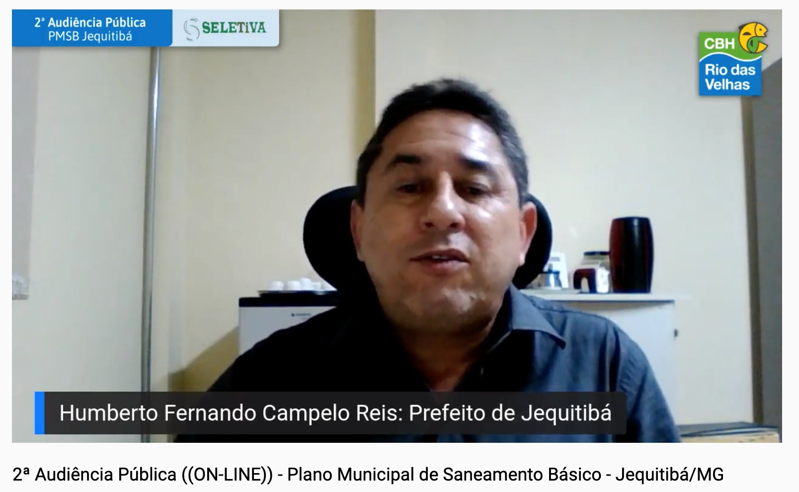 Meio Ambiente – Prefeitura Municipal de Jequitibá