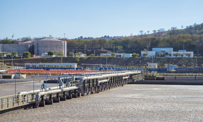 Construção das Estações de Tratamento de Esgoto (ETE) dos Ribeirões Arrudas e Onça é resultado direto da mobilização por mais e melhores águas no Velhas.