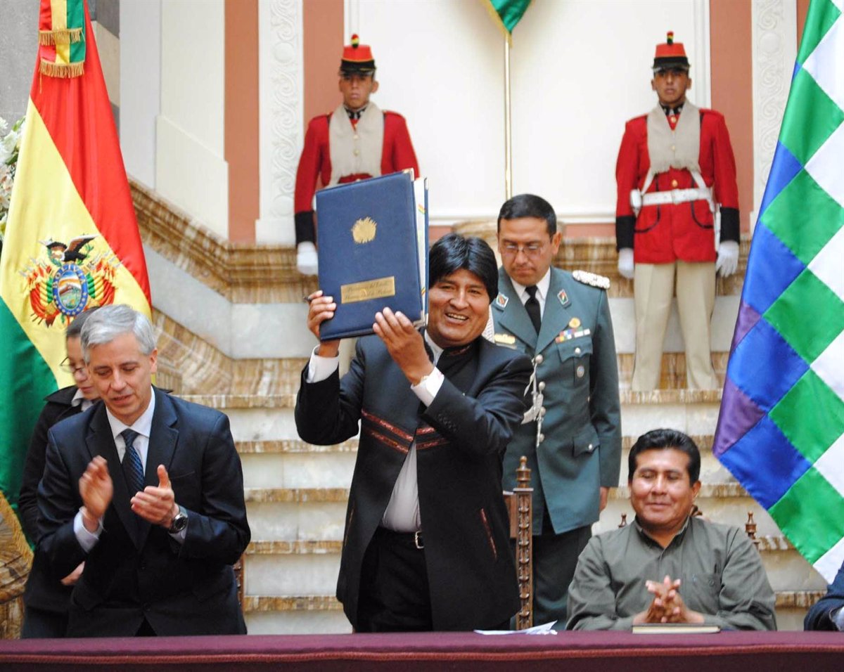 Em 2009, Bolívia promulgou lei visando equilibrar a possa da terra e garantir direitos à natureza.