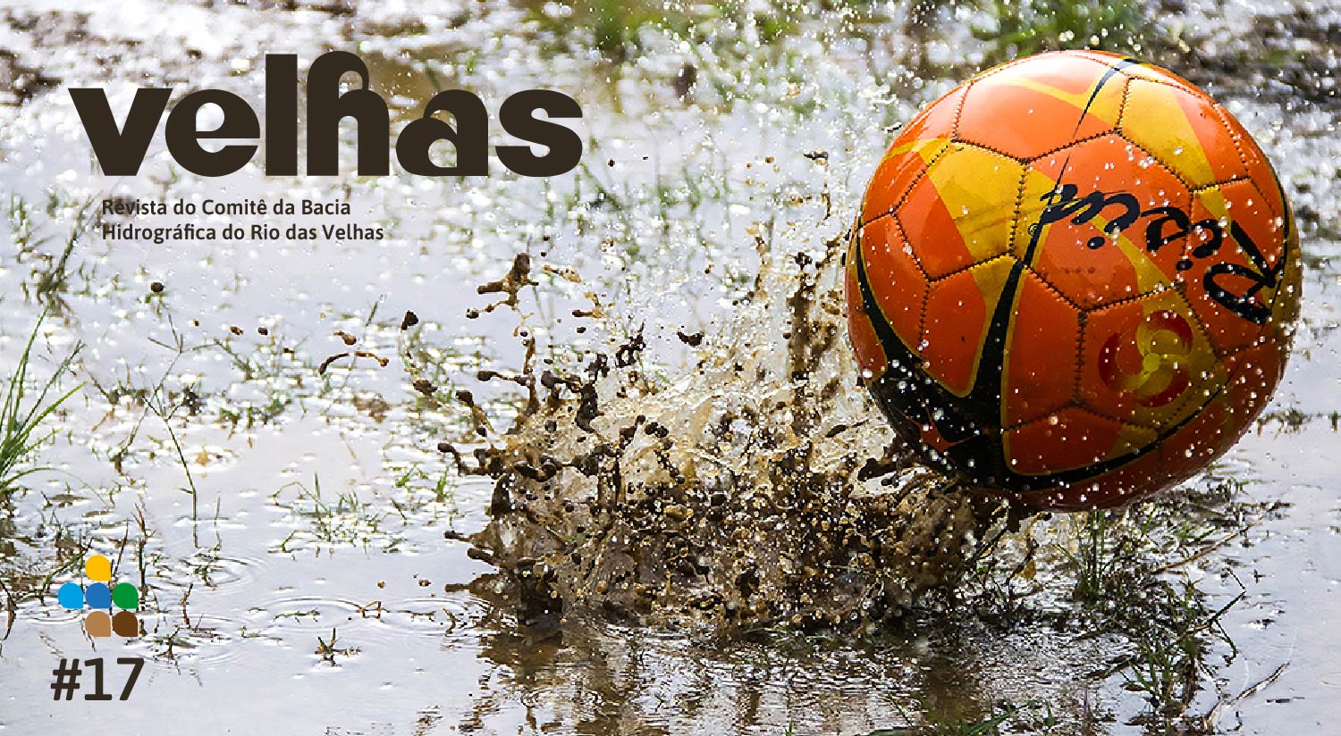 Revista Velhas nº 17: Várzea, onde o futebol germina - CBH Rio das Velhas :  Comitê da Bacia Hidrográfica do Rio das Velhas