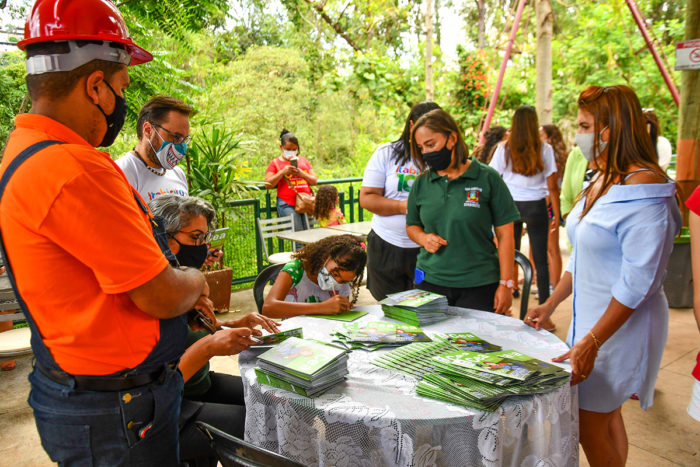 Educação ambiental em Itabirito