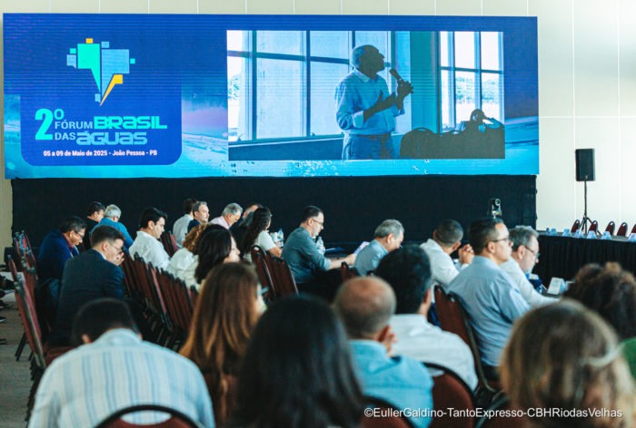 Representantes dos CBHs dos Rios das Velhas e Rio Pará avaliam participação no 2º Fórum Brasil das Águas