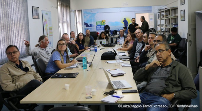 Proposta final de Enquadramento é consolidada e será apresentada à plenária do CBH Rio das Velhas