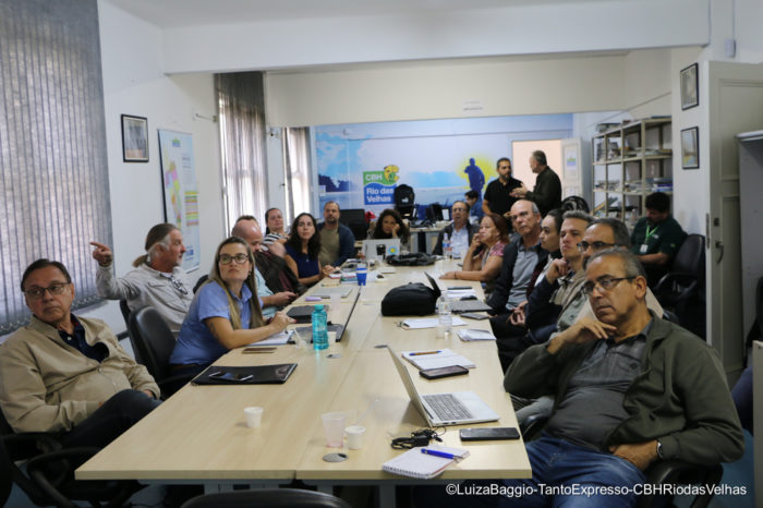 Proposta final de Enquadramento é consolidada e será apresentada à plenária do CBH Rio das Velhas