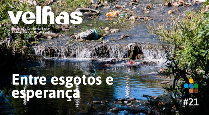 Revista Velhas nº 21: Entre esgotos e esperança