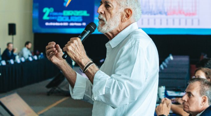 Meta 2034 é apresentada durante 2º Fórum Brasil das Águas