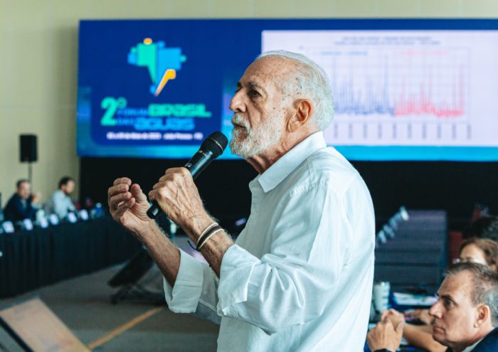 Meta 2034 é apresentada durante 2º Fórum Brasil das Águas