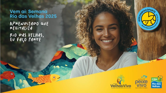 Prepare-se para a Semana Rio das Velhas 2025