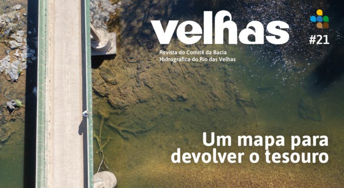 Revista Velhas nº 21: Um mapa para devolver o tesouro