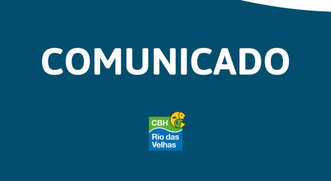 Comunicado: prazos e alternativas sobre o processo de Enquadramento dos corpos d’água da Bacia