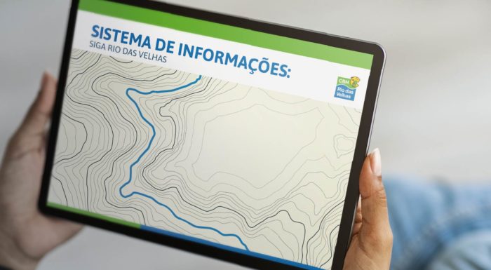 SIGA Rio das Velhas é tema de nova cartilha do Comitê