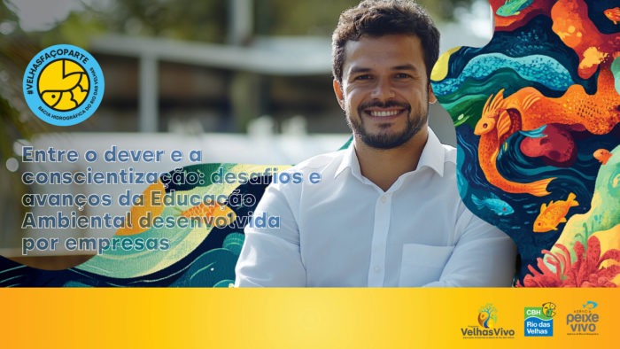 Entre o dever e a conscientização: desafios e avanços da Educação Ambiental desenvolvida por empresas