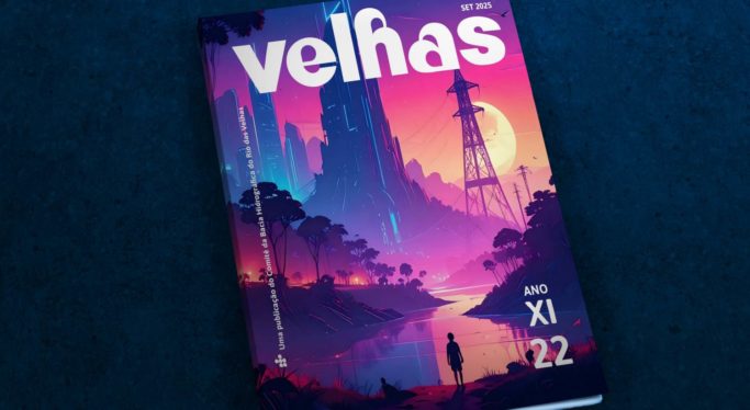 Revista Velhas chega à sua 22ª edição. Leia agora!