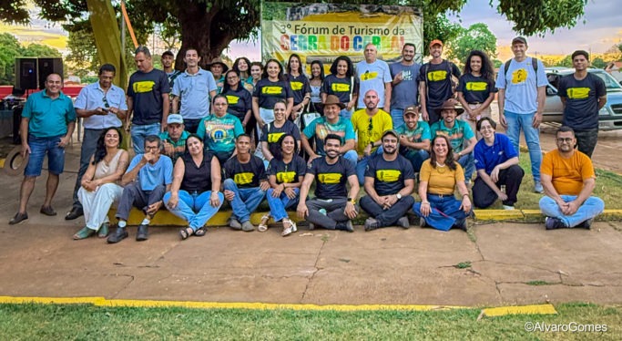Fórum em Lassance reforça integração entre turismo sustentável e gestão das águas na Serra do Cabral
