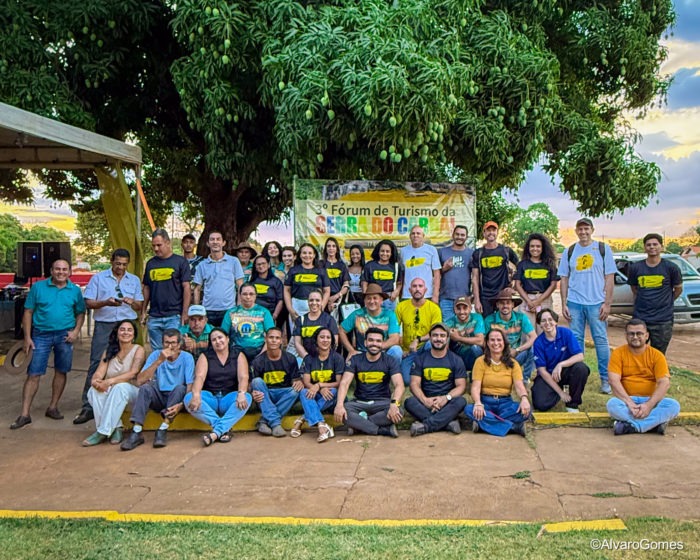 Fórum em Lassance reforça integração entre turismo sustentável e gestão das águas na Serra do Cabral