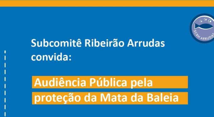 Audiência Pública debate a proteção da Mata da Baleia