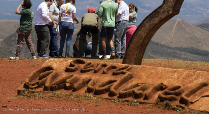 Visita técnica ao Parque Nacional da Serra do Gandarela aprofunda debate sobre Enquadramento no Alto Velhas