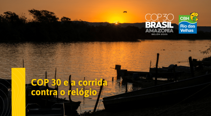 COP 30 e a corrida contra o relógio