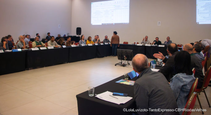 CBH Rio das Velhas aprova alternativa de enquadramento que servirá de base para Programa de Efetivação