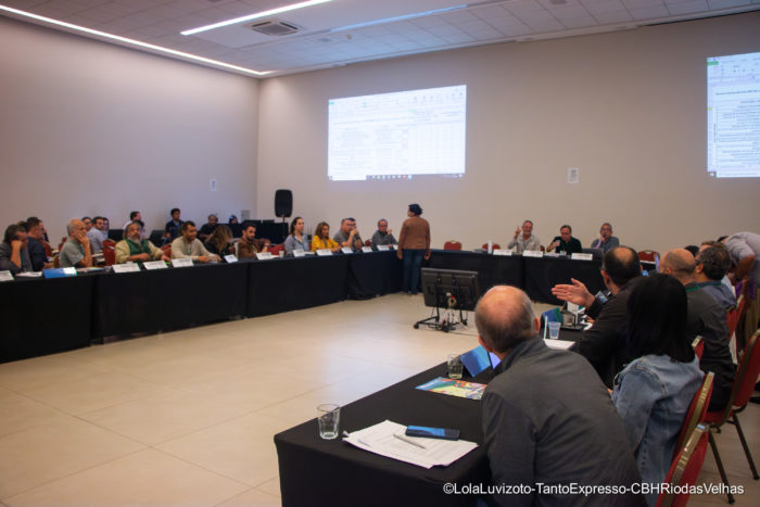 CBH Rio das Velhas aprova alternativa de enquadramento que servirá de base para Programa de Efetivação