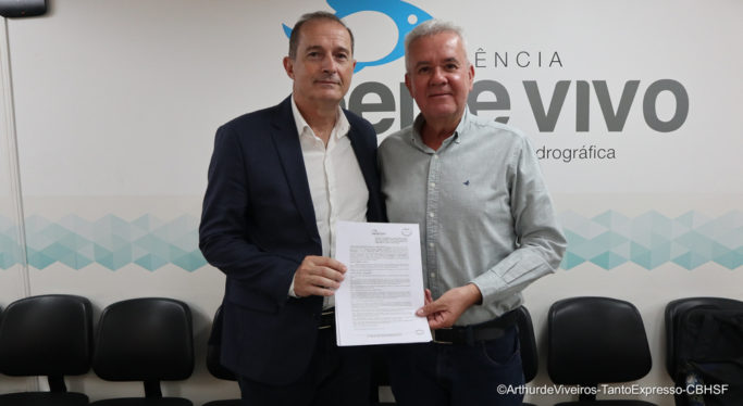 Selecionado em edital do CBHSF, Itabirito assina contrato para início de repasses voltados à elaboração de sistema de esgotamento sanitário