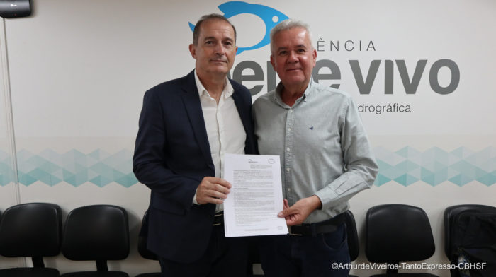 Selecionado em edital do CBHSF, Itabirito assina contrato para início de repasses voltados à elaboração de sistema de esgotamento sanitário
