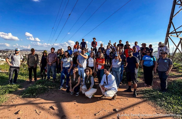 Primeiro dia do 13º Encontro de Subcomitês destaca mobilização socioambiental na Bacia da Pampulha