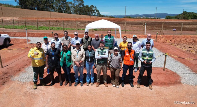 Subcomitês Nascentes e Rio Itabirito propõem seminário sobre recuperação de voçorocas