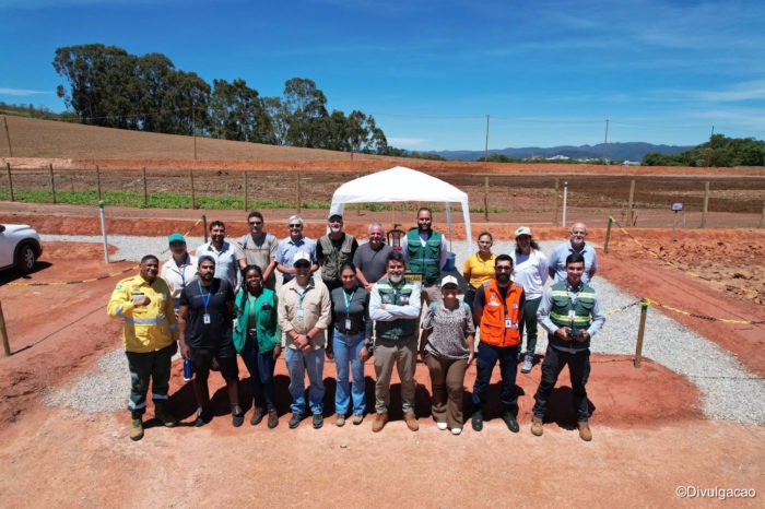Subcomitês Nascentes e Rio Itabirito propõem seminário sobre recuperação de voçorocas