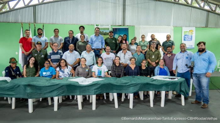 Pirapora recebe 2ª Oficina de Produção Rural Sustentável e reforça união entre campo e preservação