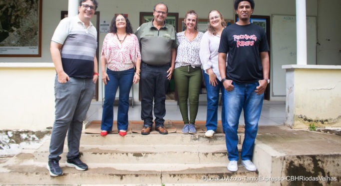 CTECOM e Estação Ecológica da UFMG discutem proposta de Festival de Educação Ambiental