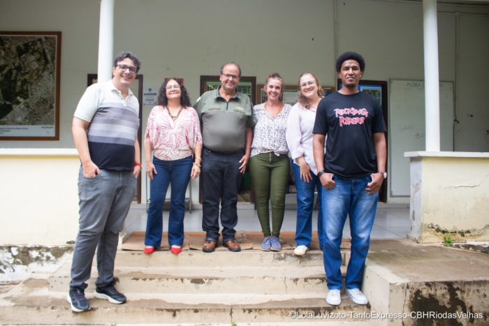 CTECOM e Estação Ecológica da UFMG discutem proposta de Festival de Educação Ambiental
