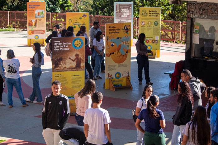 CTECOM avalia avanços e números da mobilização na Bacia do Rio das Velhas