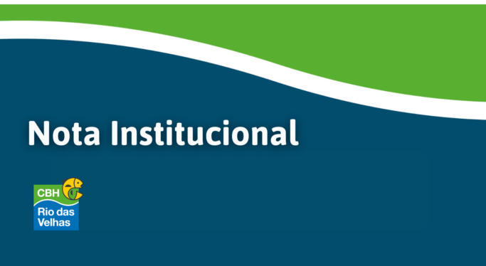 Nota Institucional – Extravasamentos de estruturas de mineração, em Congonhas