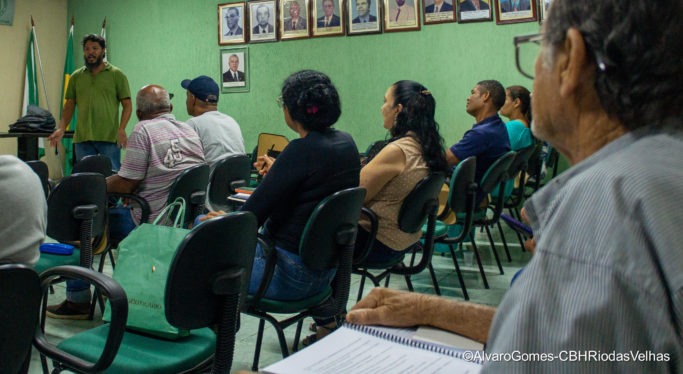 Capacitação fortalece produção sustentável e conservação hídrica no Baixo Rio das Velhas