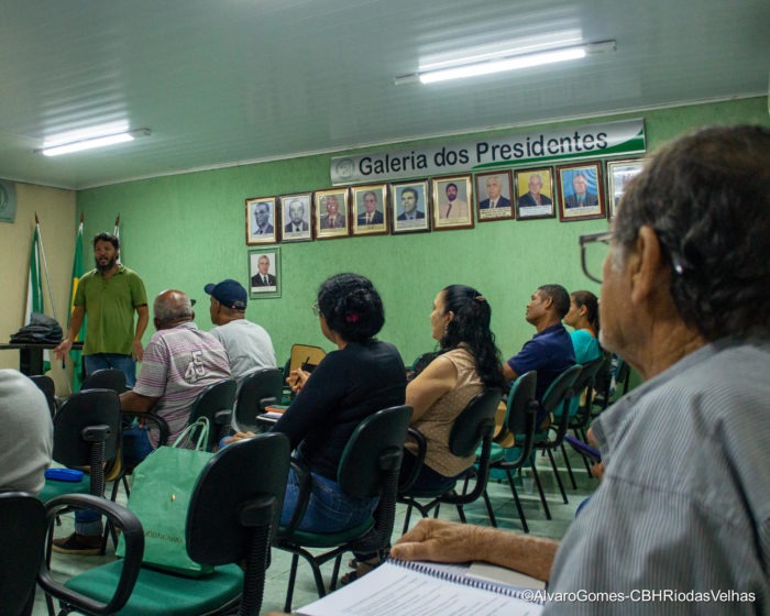 Capacitação fortalece produção sustentável e conservação hídrica no Baixo Rio das Velhas