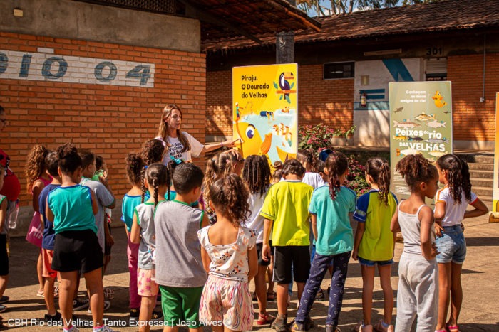 Balanço das ações de Educação Ambiental e Mobilização é destaque em reunião da Diretoria Ampliada