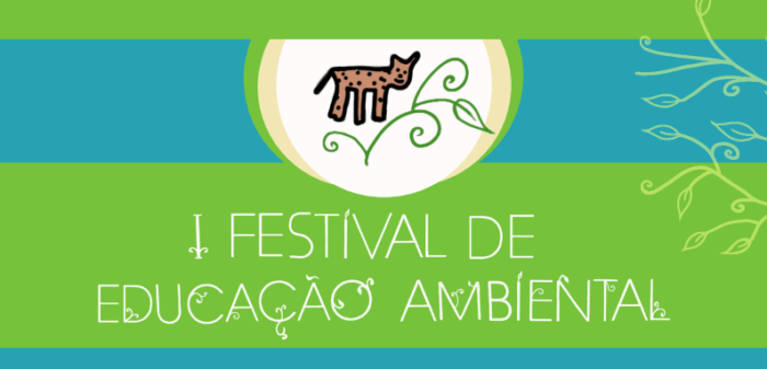 CBH Rio das Velhas apoia I Festival de Educação Ambiental do Laboratório de Sistemas Socioecológicos da UFMG