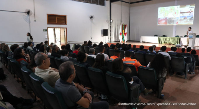 Seminário em Sete Lagoas fortalece debate sobre proteção do carste e recursos hídricos da região