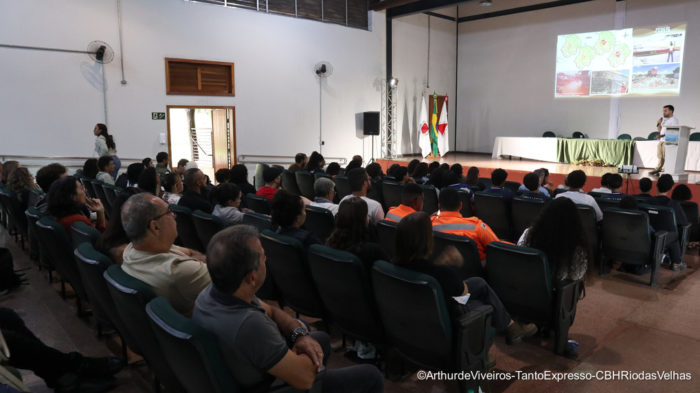 Seminário em Sete Lagoas fortalece debate sobre proteção do carste e recursos hídricos da região