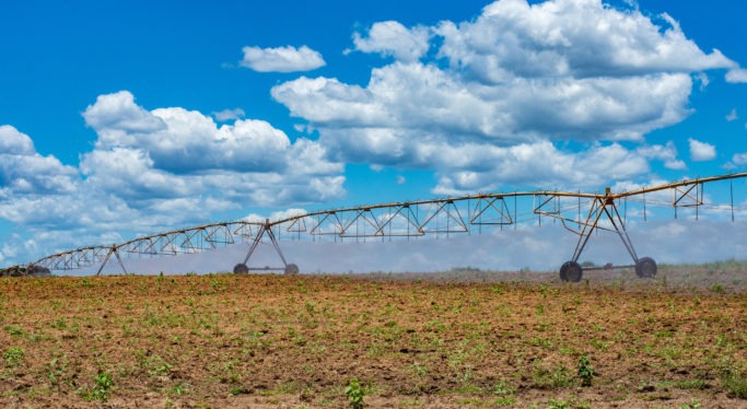 Prazo para entrega de declarações anuais de uso de Recursos Hídricos termina em 31 de março