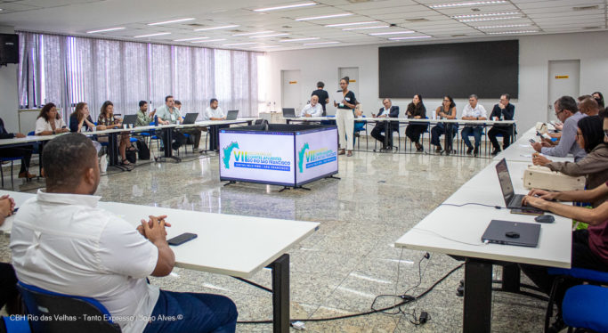 CBH Rio das Velhas contribui para debate sobre integração e governança hídrica no Rio São Francisco