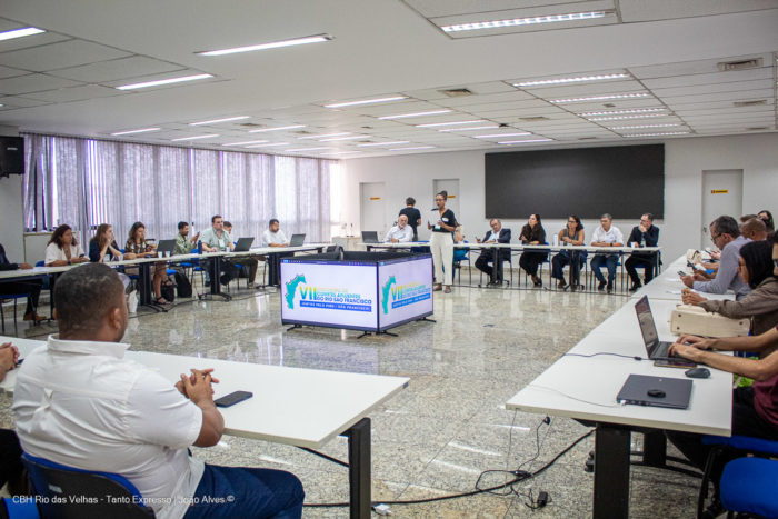 CBH Rio das Velhas contribui para debate sobre integração e governança hídrica no Rio São Francisco