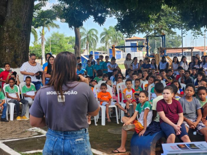 Semana da Água mobiliza territórios e consolida Educação Ambiental como estratégia de gestão na bacia