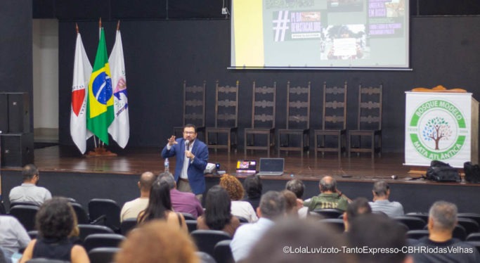 Seminário em Santa Luzia mobiliza setores para debater a Nova Lei Geral do Licenciamento Ambiental