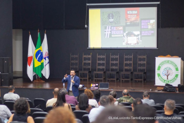 Seminário em Santa Luzia mobiliza setores para debater a Nova Lei Geral do Licenciamento Ambiental