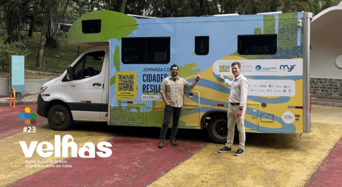 Revista Velhas nº23: Da estrada à COP