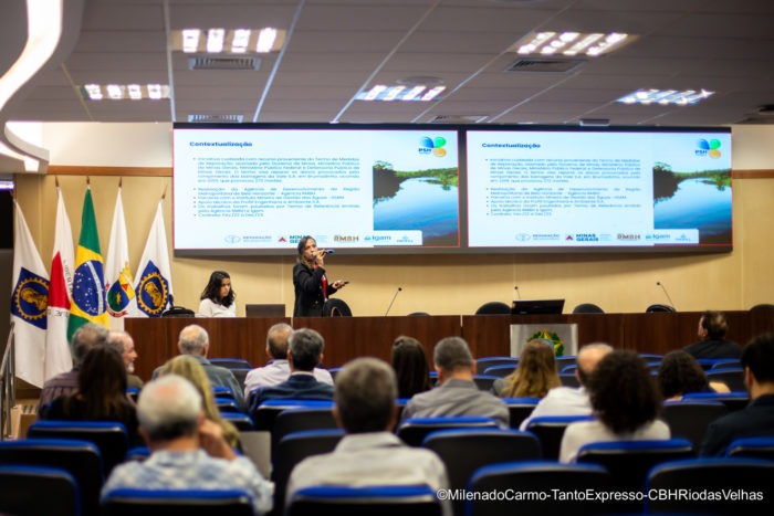 Segurança hídrica entra no centro do debate e acende alerta para o futuro da RMBH