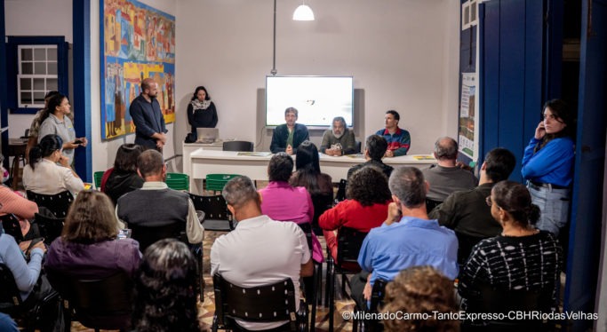 Seminário marca início da segunda etapa de revitalização da bacia do Rio Maracujá